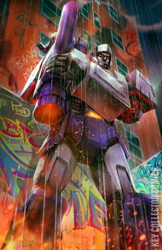 Variant Cover for Transformers #14