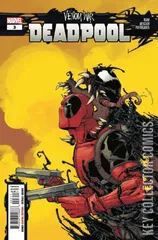 Cover for Venom War: Deadpool #3