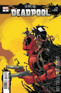 Venom War: Deadpool #3