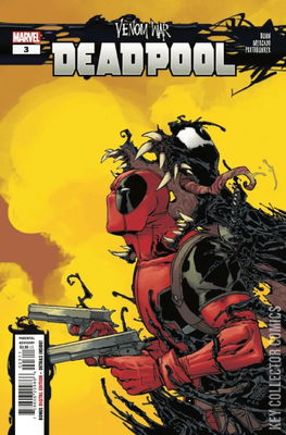 Venom War: Deadpool