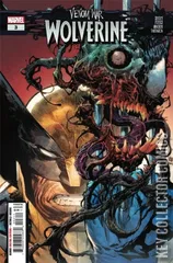 Cover for Venom War: Wolverine #3