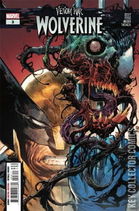 Venom War: Wolverine #3