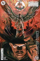 Variant Cover for Milestone Universe: The Shadow Cabinet #1