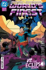 Cover for Batman / Superman: World's Finest #33