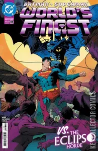 Batman / Superman: World's Finest #33