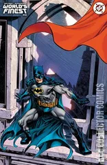 Variant Cover for Batman / Superman: World's Finest #33