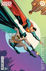 Variant Cover for Batman / Superman: World's Finest #33