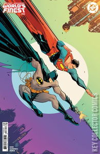 Batman / Superman: World's Finest #33