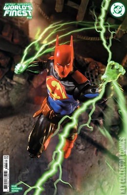 Batman / Superman: World's Finest