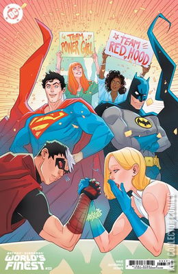 Batman / Superman: World's Finest