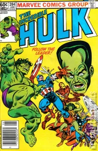 Incredible Hulk #284