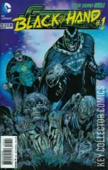 Variant Cover for Green Lantern #23.3