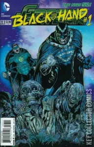 Green Lantern #23.3