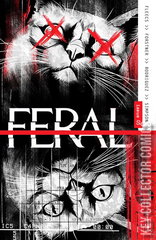 Variant Cover for Feral #5