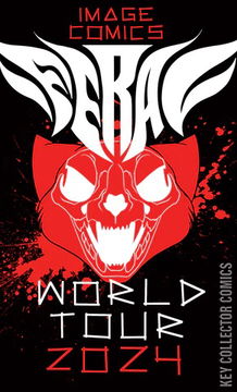 Variant Cover for Feral #5