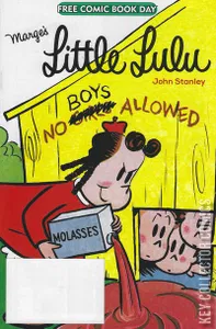 Free Comic Book Day 2020: Little Lulu - No Boys Allowed