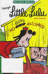 Free Comic Book Day 2020: Little Lulu - No Boys Allowed