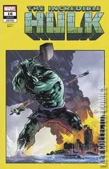 Variant Cover for Incredible Hulk, The #16