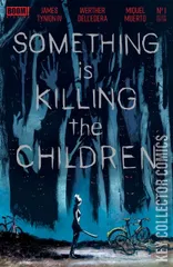 Cover for Something Is Killing the Children Deluxe #1