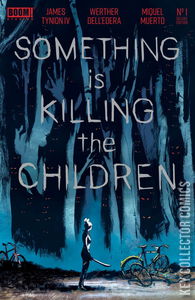 Something Is Killing the Children Deluxe #1