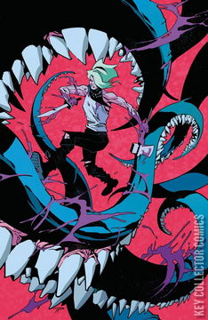 Variant Cover for Something Is Killing the Children Deluxe #1