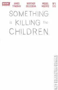 Something Is Killing the Children Deluxe #1