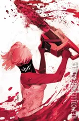Variant Cover for Something Is Killing the Children Deluxe #1