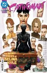 Cover for Catwoman #70