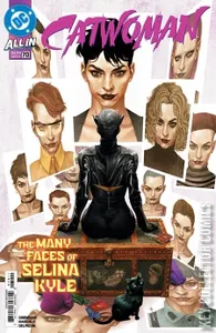 Catwoman #70