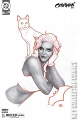 Variant Cover for Catwoman #70