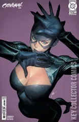 Variant Cover for Catwoman #70