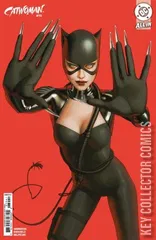 Variant Cover for Catwoman #70