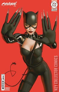 Catwoman #70