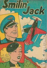 Cover for Smilin' Jack