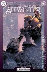 Cover for Dark Knights of Steel: Allwinter #5