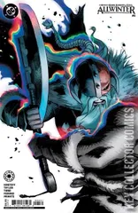 Variant Cover for Dark Knights of Steel: Allwinter #5