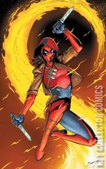Variant Cover for Deadpool #7