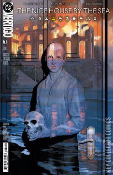 Variant Cover for Nice House by the Sea, The #1