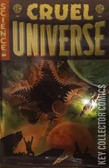 Cover for Cruel Universe #1