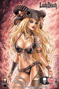 Lady Death: Demonic Omens