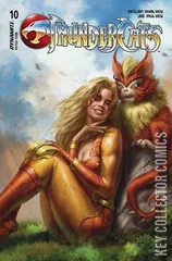 Variant Cover for Thundercats #10