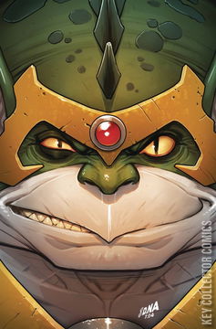 Variant Cover for Thundercats #10