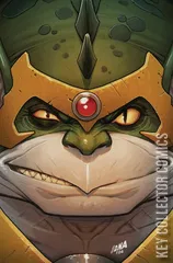 Variant Cover for Thundercats #10
