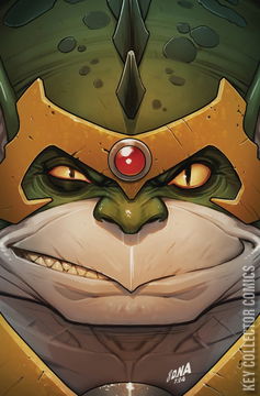 Variant Cover for Thundercats #10
