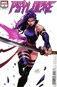 Psylocke #1