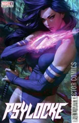 Variant Cover for Psylocke #1