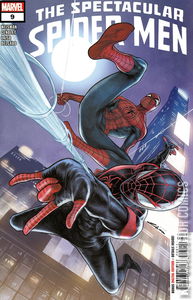 Spectacular Spider-Men, The #9