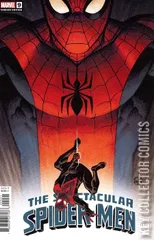 Cover for Spectacular Spider-Men, The #9