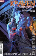 Cover for Spectacular Spider-Men, The #9