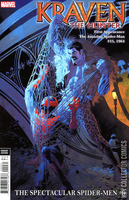 Spectacular Spider-Men, The